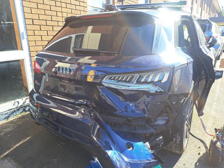 audi Sq5 Jun 2017 Parts & Wrecking