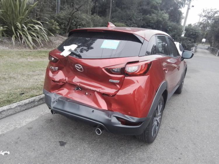 mazda Cx3 S-TOURING AWD 2017 Parts & Wrecking