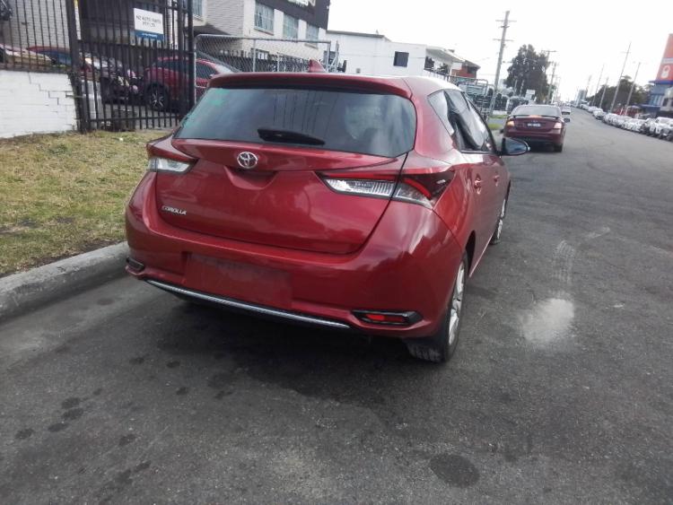 toyota Corolla ASCENT SPORT 2017 Parts & Wrecking