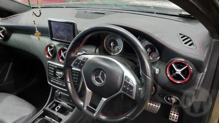 mercedes benz A250 2015 Parts & Wrecking