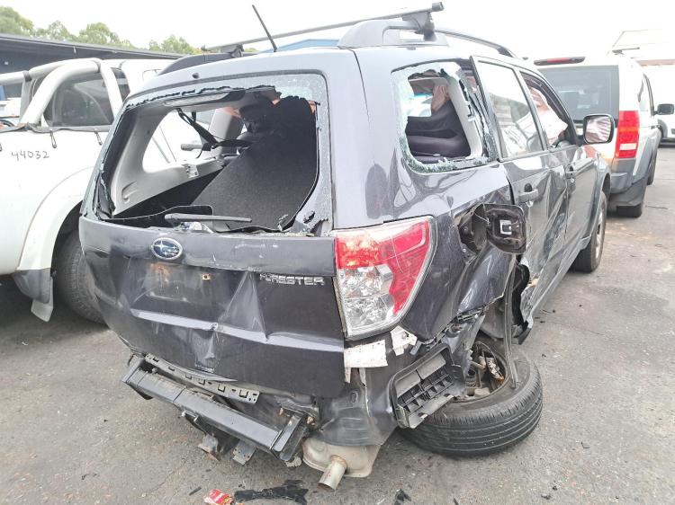 subaru Forester 2010 Parts & Wrecking