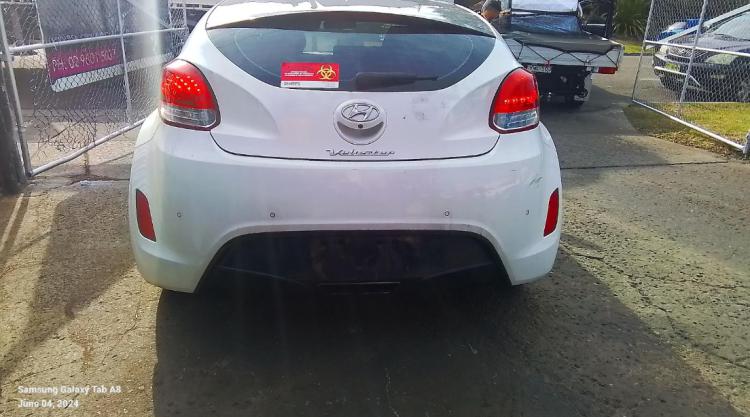 hyundai Veloster 2015 Parts & Wrecking