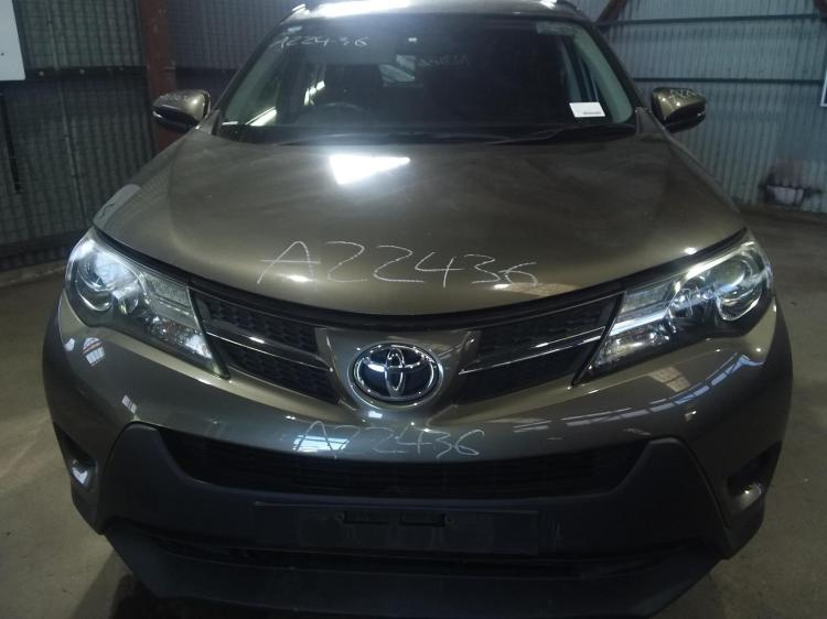 toyota Rav4 XA40 FWD GX Mar 2015 Parts & Wrecking