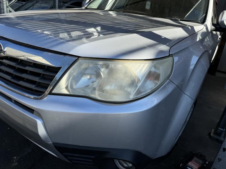 subaru Forester Aug 2008 Parts & Wrecking