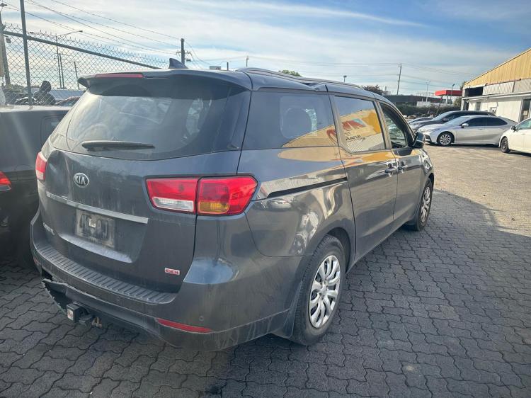 kia Carnival YP Apr 2016 Parts & Wrecking