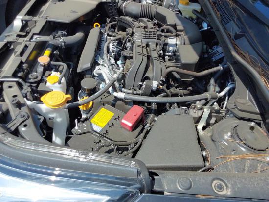 subaru ENGINE 