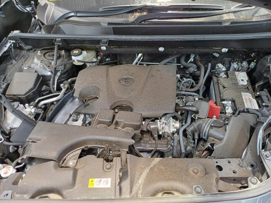 toyota Engine 