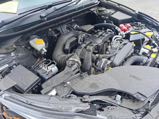 subaru Engine 