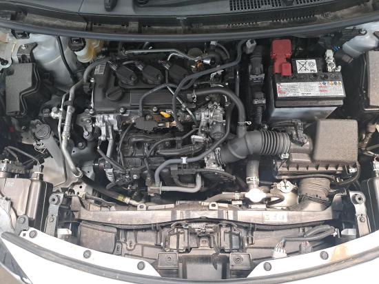 toyota Engine 