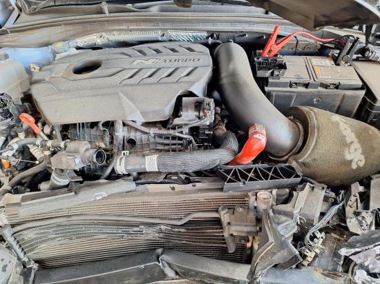 hyundai Engine 