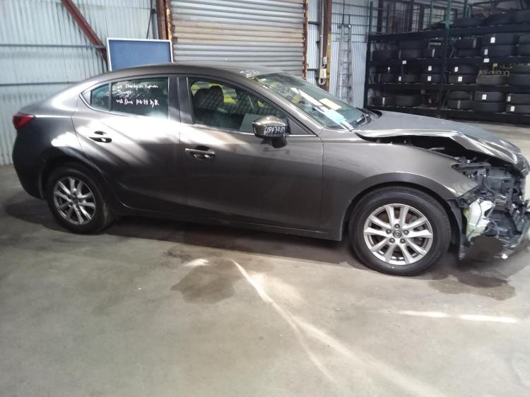 mazda 3 BM TOURING Nov 2014 Parts & Wrecking