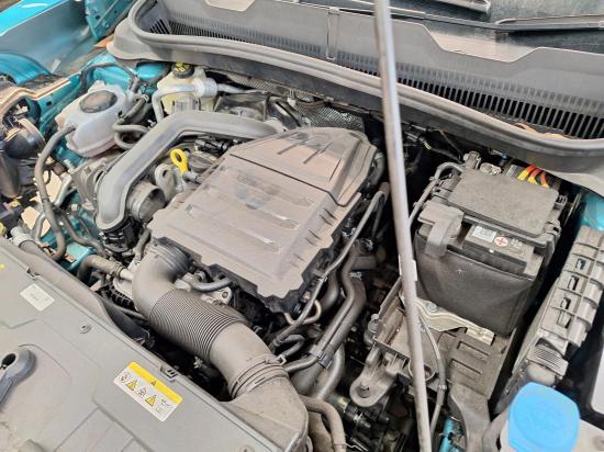 volkswagen Engine 