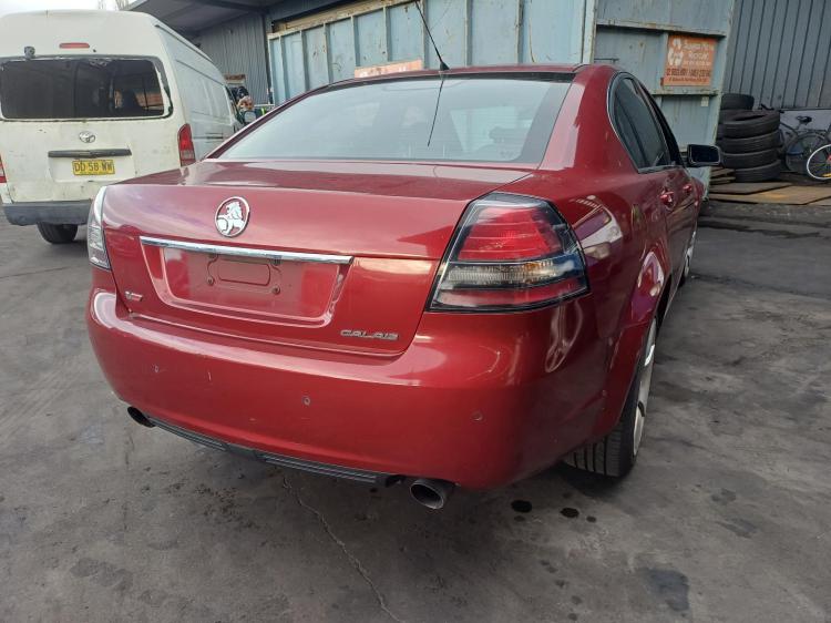 holden Holden 2006 Parts & Wrecking