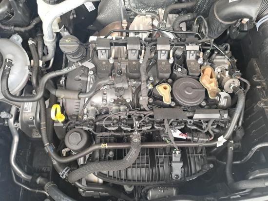 audi ENGINE 