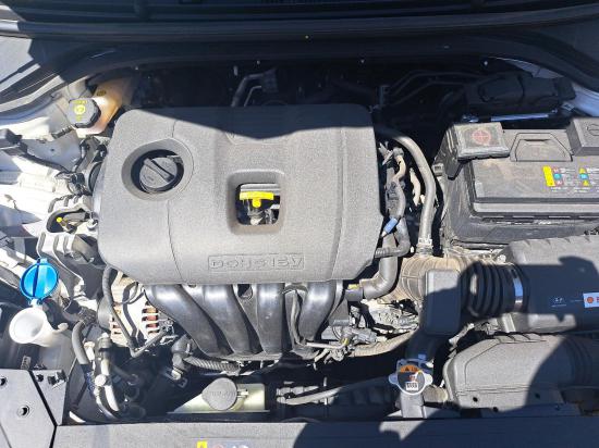 hyundai Engine 