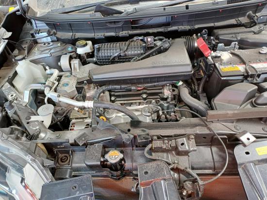 nissan Engine 