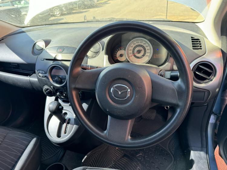mazda 2 Oct 2007 Parts & Wrecking