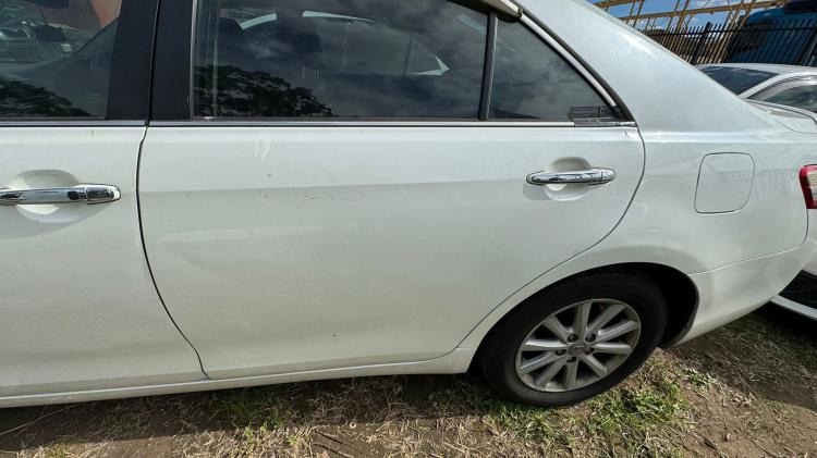 toyota Camry Oct 2011 Parts & Wrecking