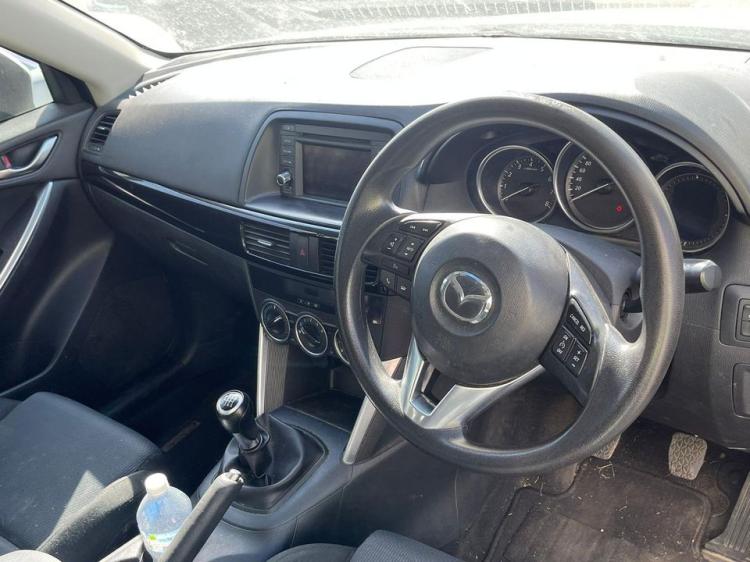 mazda Cx5 2012 Parts & Wrecking