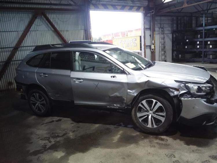 subaru Outback 6TH GEN 2.5I Apr 2018 Parts & Wrecking