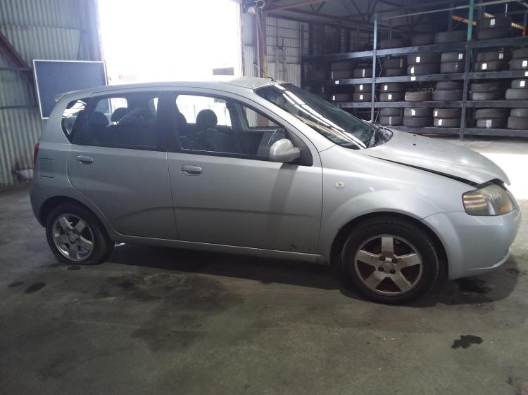 holden Barina TK Jan 2007 Parts & Wrecking