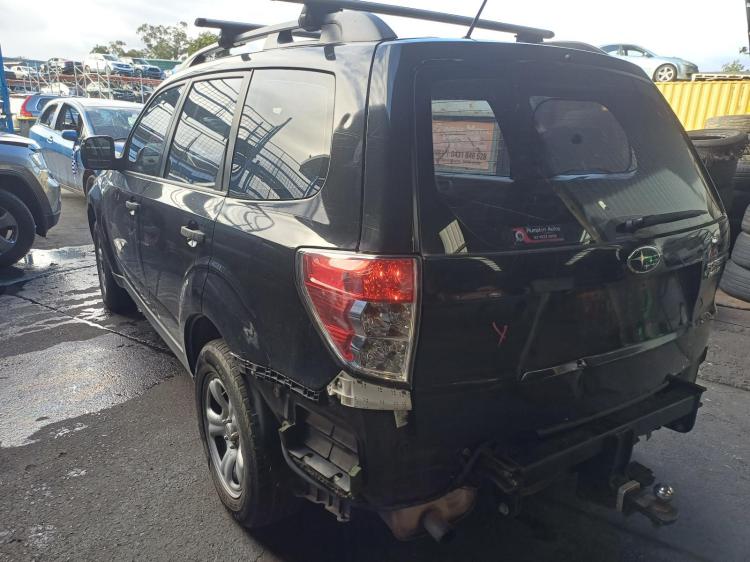 subaru Forester May 2010 Parts & Wrecking