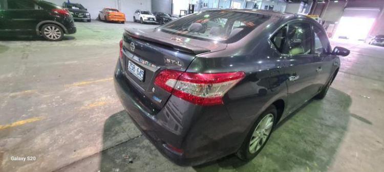nissan Pulsar 2013 Parts & Wrecking