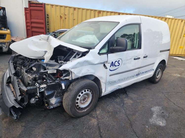 volkswagen Caddy Van 2018 Parts & Wrecking