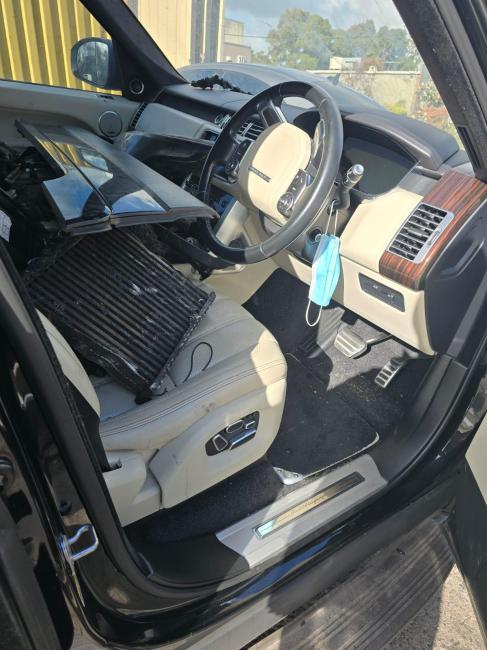 land rover Range Rover 2015 Parts & Wrecking