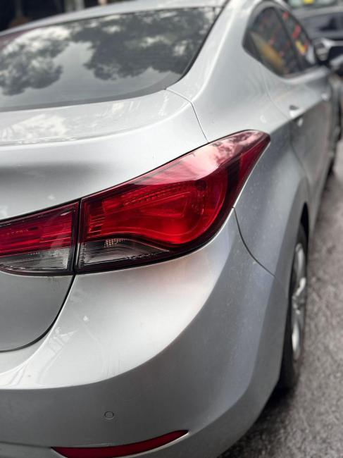 hyundai Elantra 2015 Parts & Wrecking