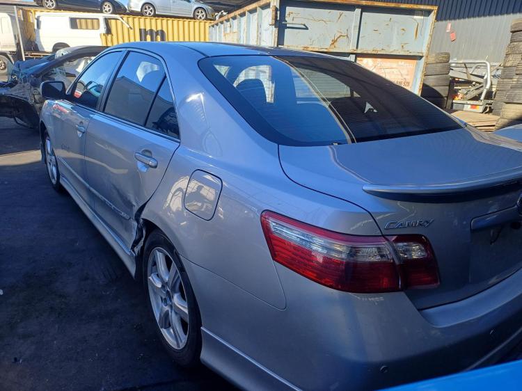 toyota Camry Jul 2007 Parts & Wrecking