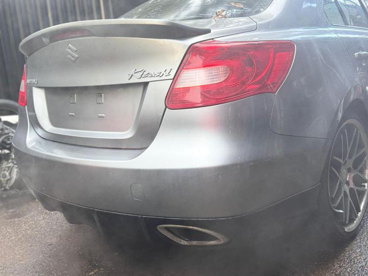 suzuki Kizashi 2011 Parts & Wrecking