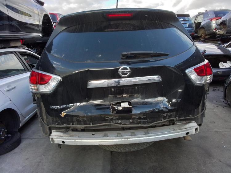 nissan Pathfinder R52 Mar 2015 Parts & Wrecking