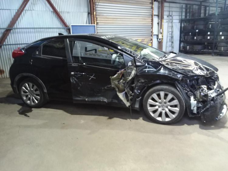 honda Civic 9TH GEN VTI-LN Feb 2013 Parts & Wrecking