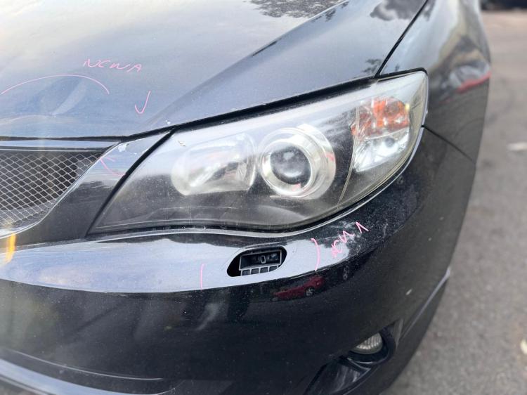 subaru Impreza 2009 Parts & Wrecking