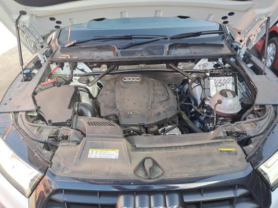 audi ENGINE 
