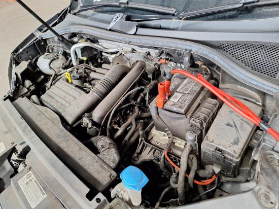 volkswagen Engine 