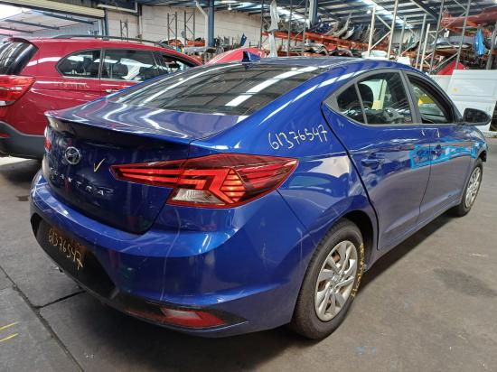 hyundai Engine 