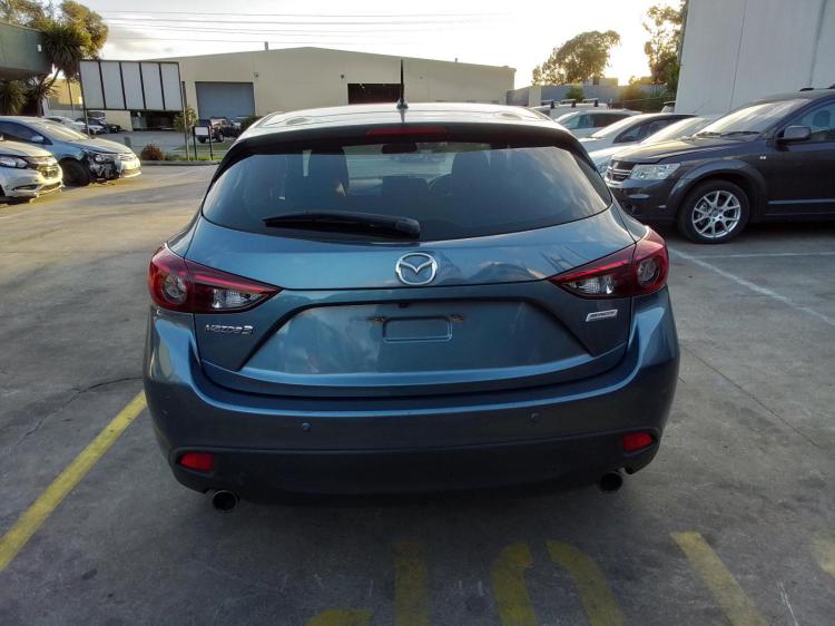 mazda 3 BM May 2015 Parts & Wrecking