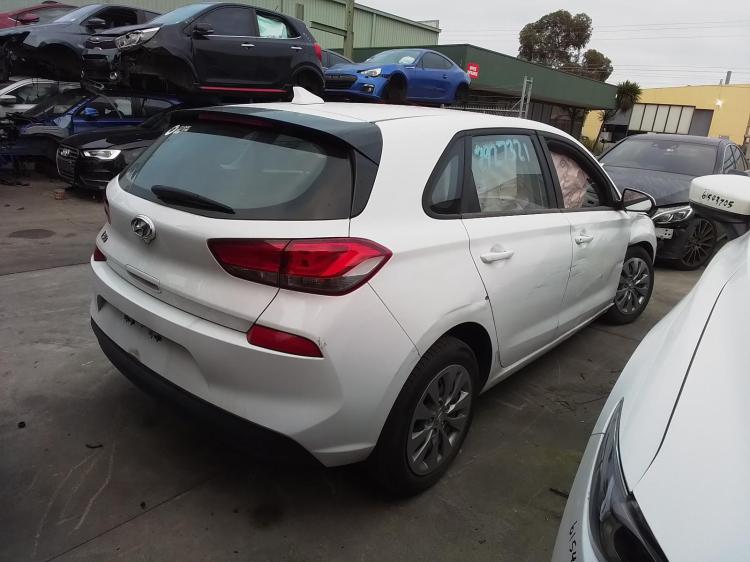 hyundai I30 PD Sep 2019 Parts & Wrecking