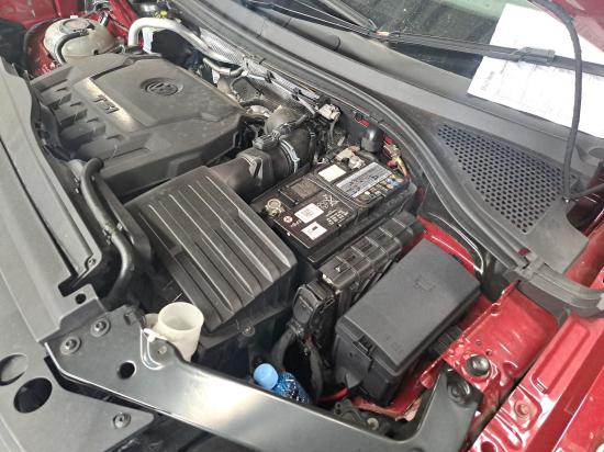 volkswagen Engine 