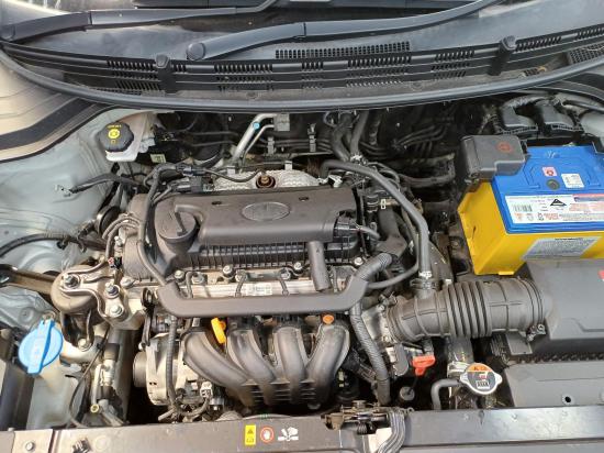 kia Engine 