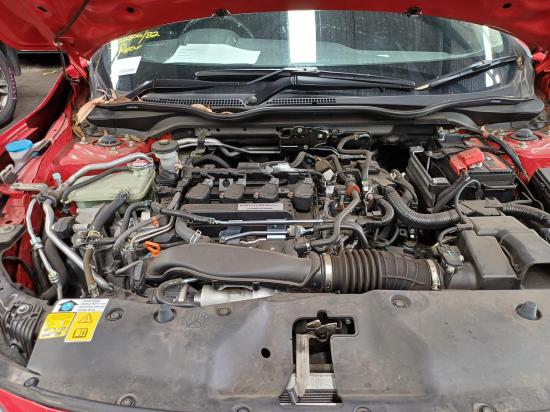 honda Civic Aug 2021 ENGINE 