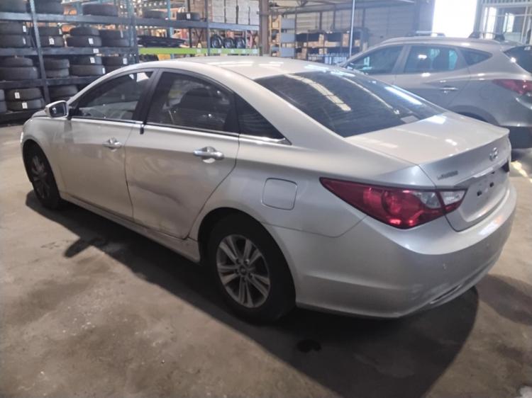 hyundai I45 YF ACTIVE Sep 2011 Parts & Wrecking