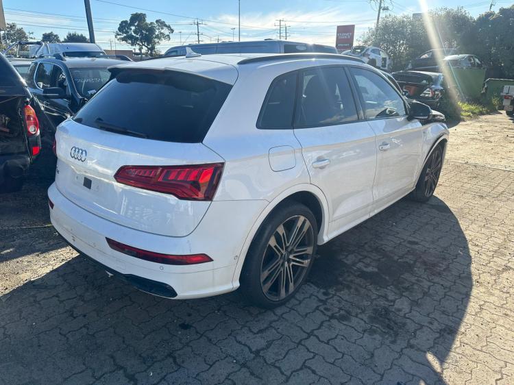 audi Sq5 FY Feb 2018 Parts & Wrecking