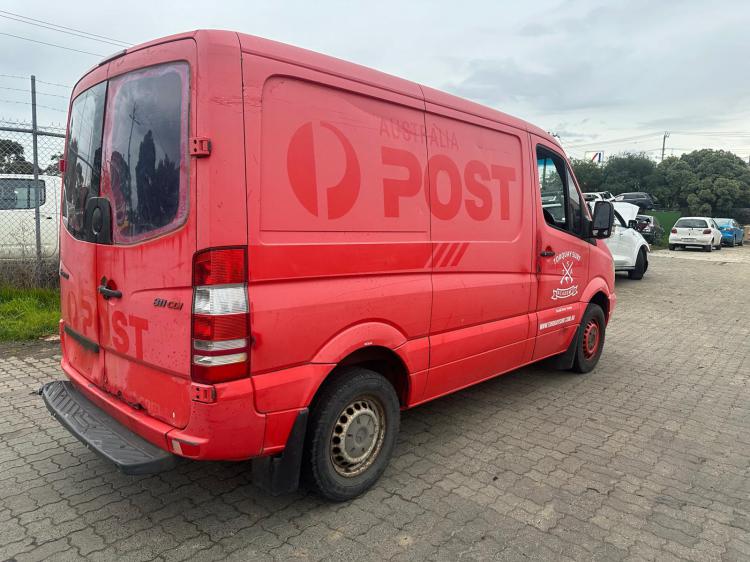 mercedes benz Sprinter NCV3 Jun 2008 Parts & Wrecking