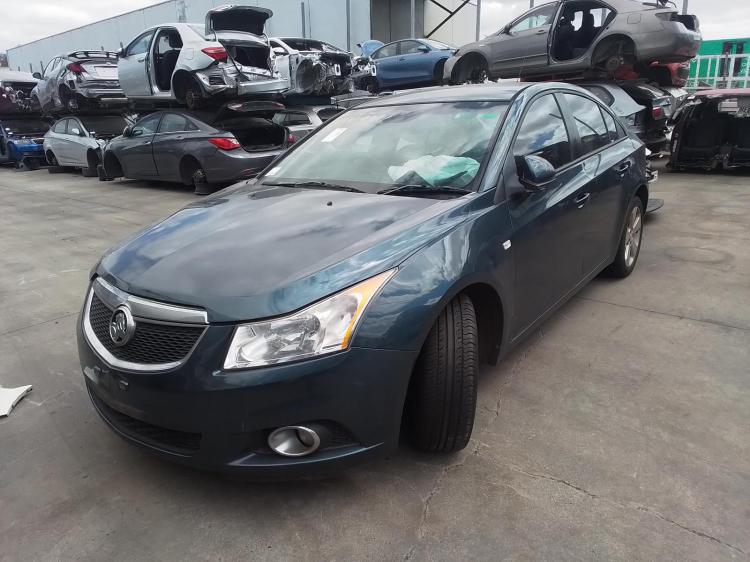 holden Cruze JH Mar 2014 Parts & Wrecking