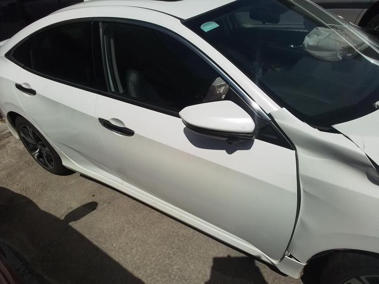 honda Civic 10TH GEN Sep 2016 Parts & Wrecking