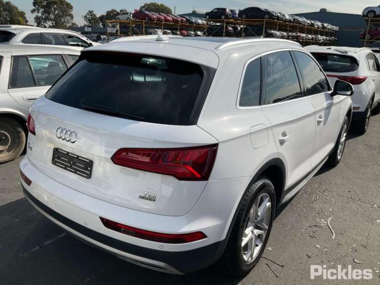 audi Q5 2017 Parts & Wrecking