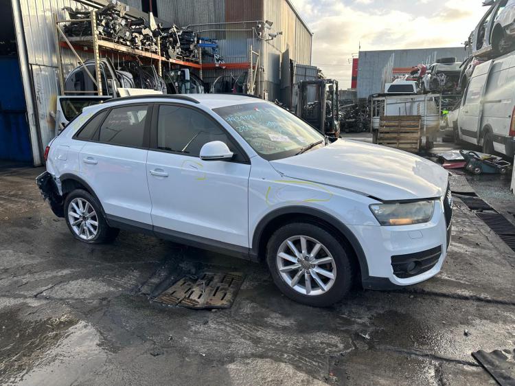 audi Q3 8U Sep 2012 Parts & Wrecking